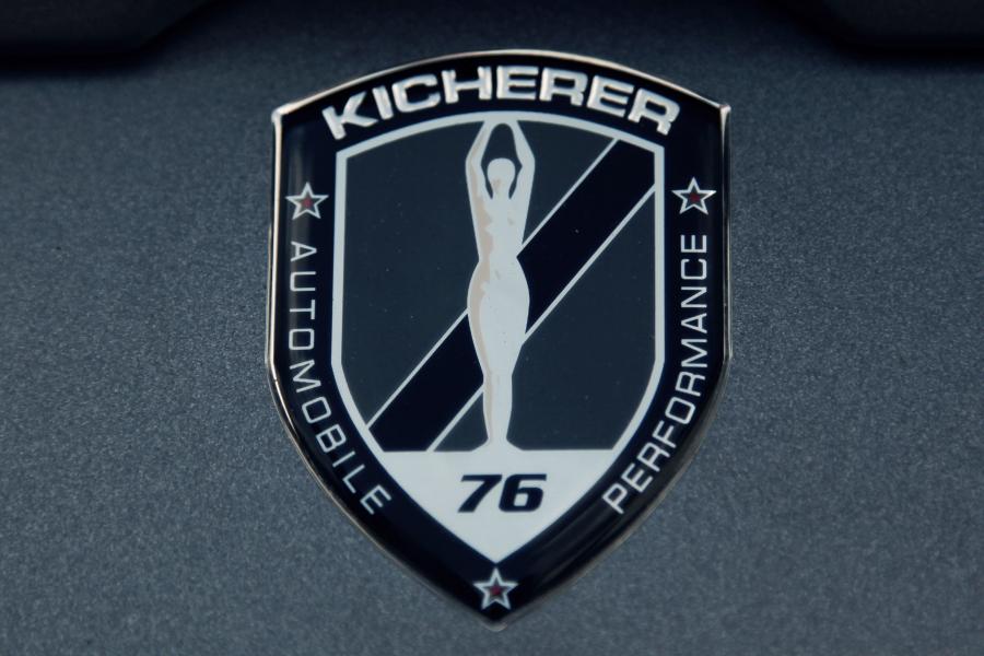  Mercedes-Benz CLS63 Yachting by Kicherer 2012 года  (фото 2 из 10)